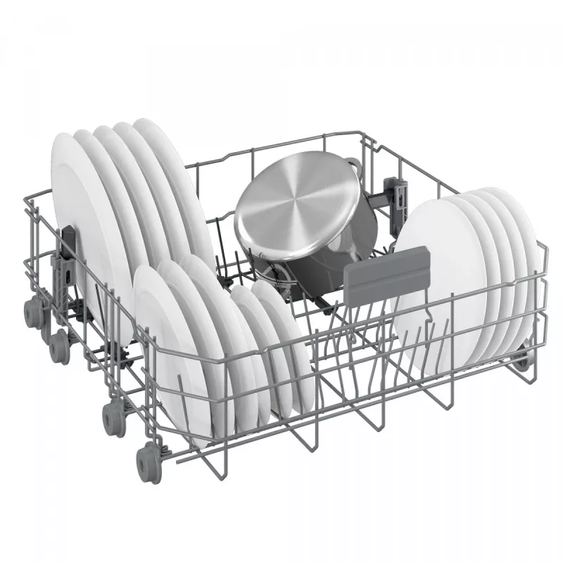 Wolnostojąca zmywarka Beko BDFN26531W — 15 kompletów, 60 cm, 46 dB, AirDry