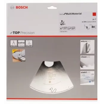 Tarcza do piły tarczowej Bosch 2 608 642 098 25.4 cm 1 szt.
