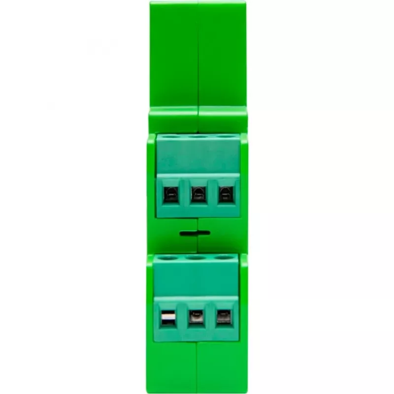 Shelly Pro Dimmer 2PM wbudowany niebieski, zielony, szary