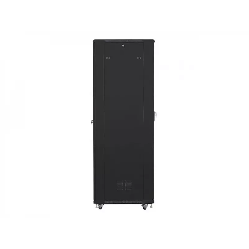 Szafa rack Lanberg FF01-8837-12B 37U, wolnostojąca, czarna