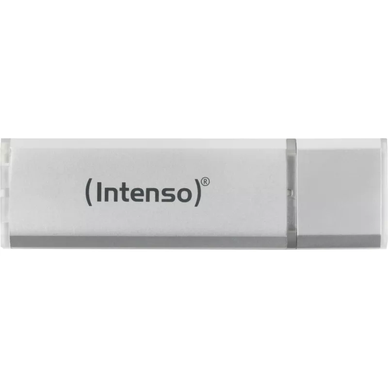 Pamięć USB Intenso 256 GB USB Type-A 3.2 Gen 1 srebrna