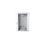 Szafa rack Digitus DN-WD19 12U/600 montowana na ścianie, jasnoszara
