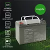 Hermetyczny akumulator AGM do UPS QOLTEC 53084 12V 36Ah LongLife