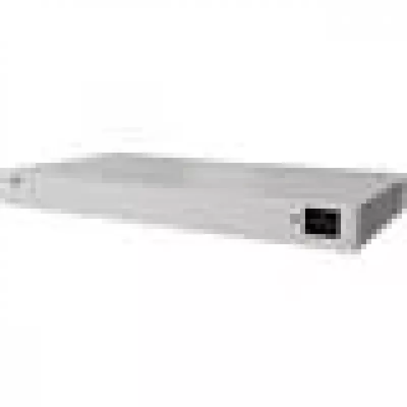 Switch HUAWEI S310-48P4X — 48x Gigabit Ethernet (10/100/1000) RJ-45, 4x SFP+, PoE, 1U rack