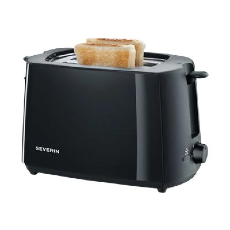 Toster Severin AT 2287 2 kromki 700 W czarny