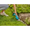 Bezprzewodowe nożyce do trawy Gardena 14750-30 8 cm 18 V Czarny Zielony