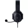 Przewodowy zestaw słuchawkowy do gier Razer CzarnyShark V2 X — binauralny, 3,5 mm, 32 Ω, 12–28000 Hz, mikrofon na wysięgniku -42 dB, 270 g