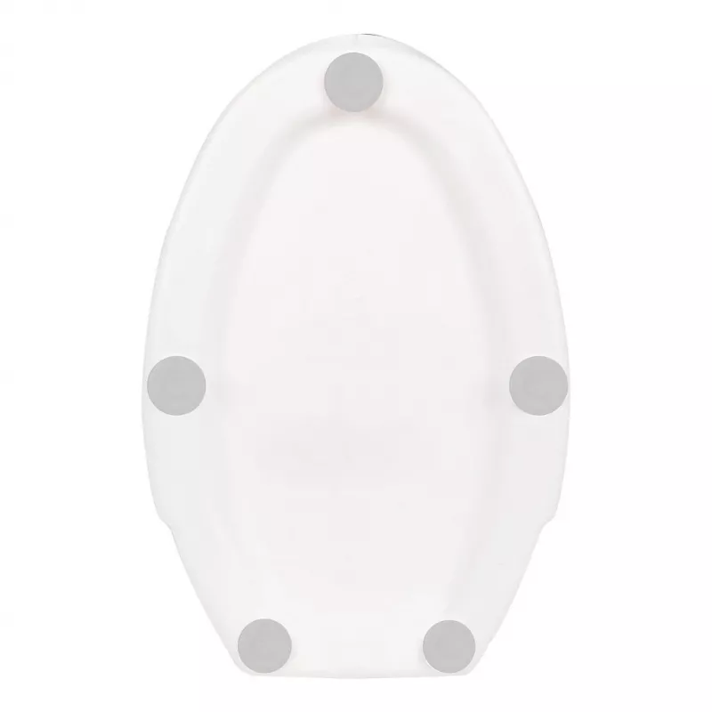 Nocnik Jamara 460958 czarno-biały szerokość 260 mm głębokość 410 mm wysokość 450 mm