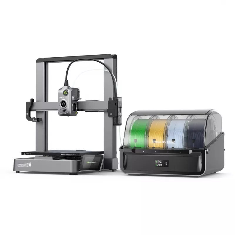 Drukarka 3D Creality Hi Combo Dual Extruder Wysoka Precyzja
