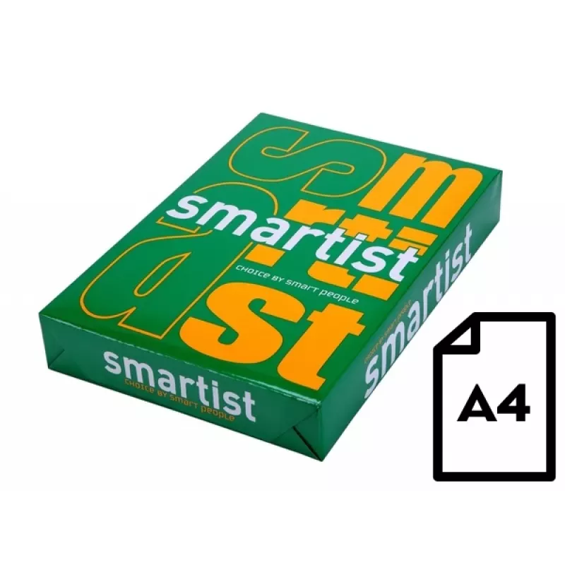Papier Double A Smartist A4, 500 arkuszy