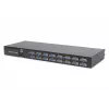 DIGITUS DS-72211-3US 19-calowa 16-portowa konsola KVM LCD do szafy