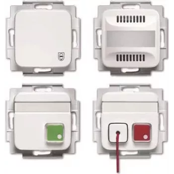 Ruf-Set 1510 UC-214-101 for Behinderten-WC (2CKA001582A0422)