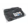 Torba Esperanza SALERNO 39.6 cm (15.6 inch) Toploader Czarny, Czerwony