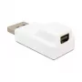 Adapter DisplayPort na Mini DisplayPort DeLOCK 65240