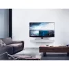 Podstawa stołowa One For All Base TV Holder SOLID – Odpowiednia dla wszystkich typów telewizorów od 32 do 65 cali – LCD/LED/Plazma/OLED/QLED – obrót (90°), pochylenie (15°) – Regulacja wysokości – VESA 60
