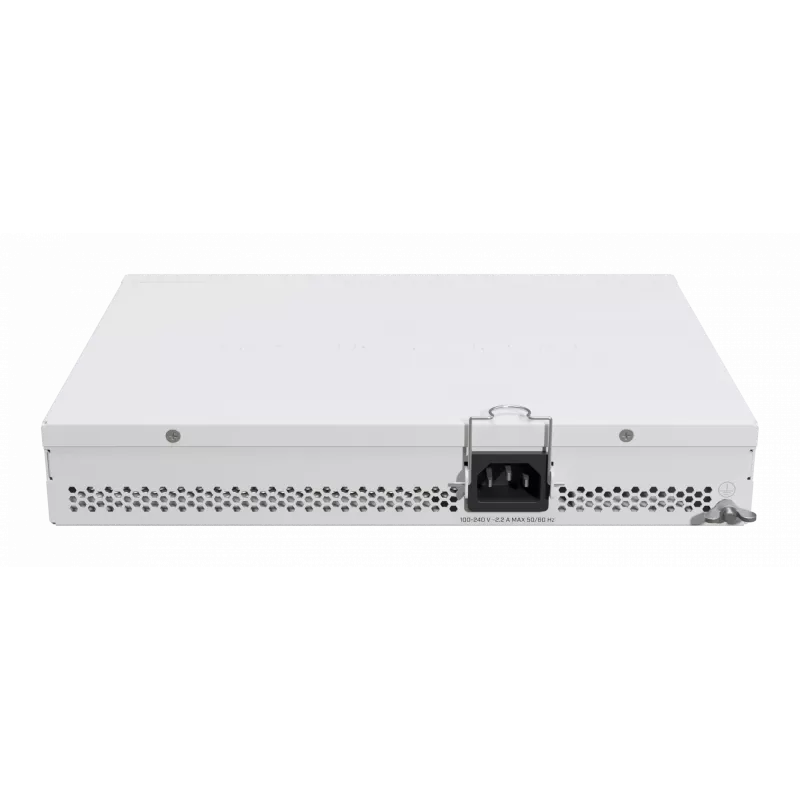 Przełącznik zarządzany Mikrotik CSS610-8P-2S+IN 8 portów Gigabit Ethernet PoE