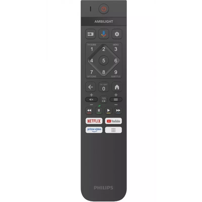Telewizor LED Philips 55PUS8100/12 55 cali, panel LED, klasa energetyczna E