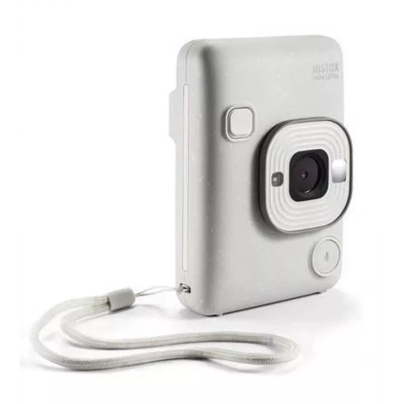 Fujifilm Instax mini LiPlay 1/5 2560 x 1920 pikseli 86 x 54 mm CMOS Biały