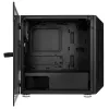 Obudowa Kolink Citadel Mesh RGB Micro-ATX – czarna