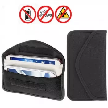 Mobile Pocket Nano Tech uniwersalna kompaktowa kieszeń na smartfon Mobile Pocket Nano Tech
