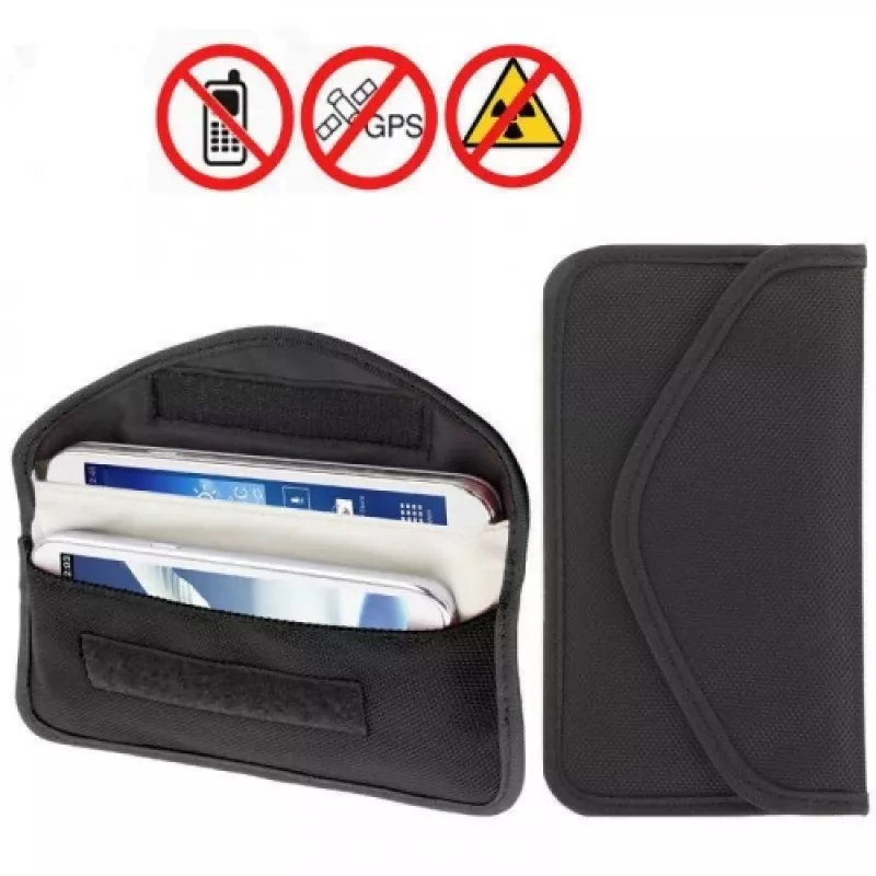 Mobile Pocket Nano Tech uniwersalna kompaktowa kieszeń na smartfon Mobile Pocket Nano Tech