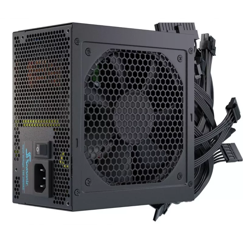 Zasilacz Seasonic G12 GC 750 W