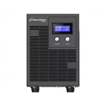 Zasilacz awaryjny UPS PowerWalker Basic VI 3000 STL FR 3 kVA 1800 W 4 gniazda AC