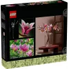 LEGO BOTANICALS 11510 Gałęzie Magnolii