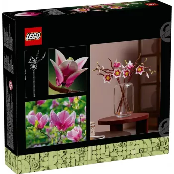 LEGO BOTANICALS 11510 Gałęzie Magnolii