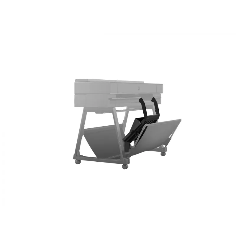Organizer na arkusze do drukarki HP DesignJet T870, model BT6F2A, opakowanie 496×435×290 mm, pochodzenie Chiny
