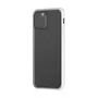 Ochronne etui na telefon Devia Soft Elegant antywstrząsowe do iPhone 11 Pro Max, białe, soft-touch, amortyzujące