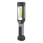 Ansmann WL230B, Latarka, Czarny, Szary, IP20, COB LED, 2 lampy, 230 lm