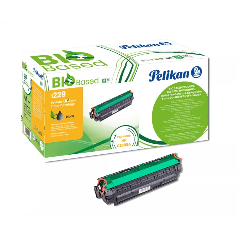 Pelikan 1230 - 2100 Seiten - Schwarz - 1 Stück(e)