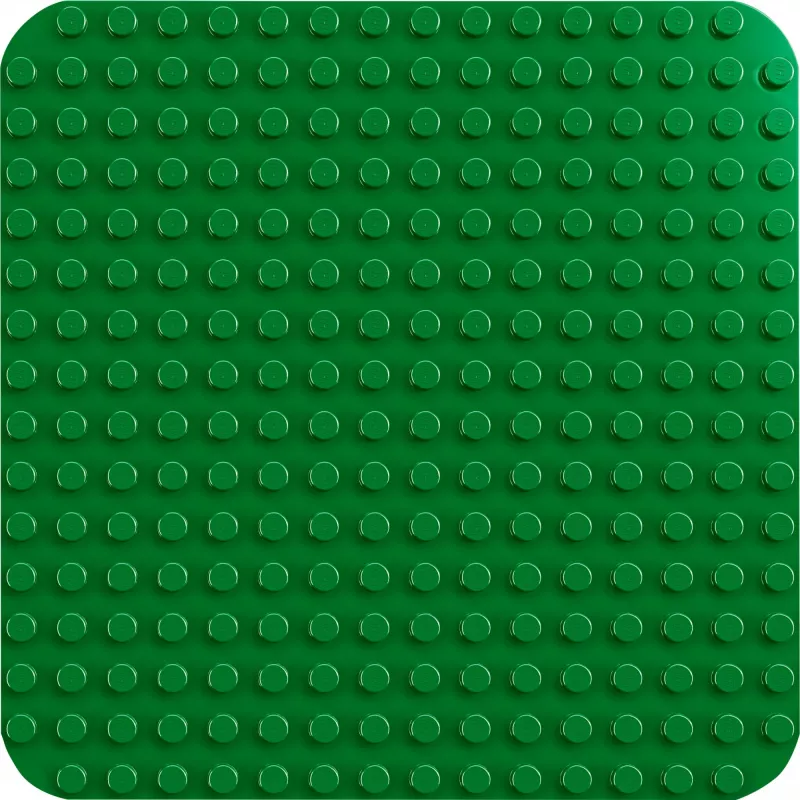 LEGO DUPLO 10460 Zielona Płyta Konstrukcyjna