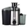 Centrifugal juicer JATA JELI1580 400 W Czarny Stainless steel