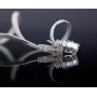 Kabel sieciowy ShiverPeaks SP713-SLW biały 3m Cat6 U/UTP