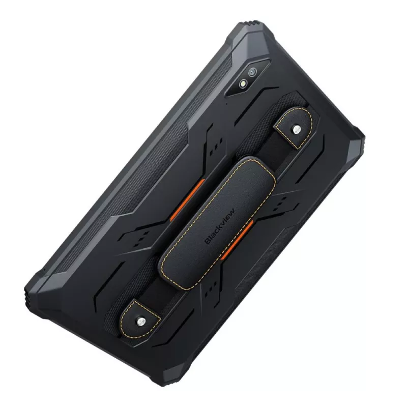 Blackview Active 8 Pro 4G Mediatek LTE-TDD & LTE-FDD 256 GB 26,3 cm (10,4 inch) 8 GB Wi-Fi 5 (802.11ac) Android 13 Pomarańczowy