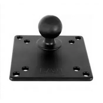 Zestaw montażowy Honeywell VX89A032RAMBALL Czarny
