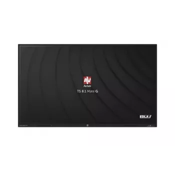 Monitor Avtek TS 8.1 Mate G 86 86 cali Interaktywny Płaski Panel LCD 4K