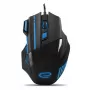 Mysz Esperanza EGM201B USB Type-A Optyczna 2400 DPI Praworęczna