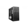 Obudowa PC DeepCool Matrexx 30 Mini Tower — Micro ATX, szkło hartowane, 3x3,5 cala / 2x2,5 cala zatoki, GPU do 25 cm