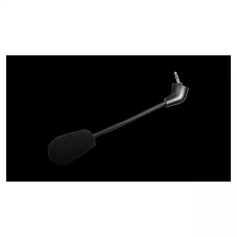 Zestaw słuchawkowy QPAD QH-91 przewodowy, nauszny, typu head-band, 15–25000 Hz, kabel 2 m, czarny