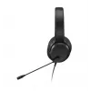 Słuchawki Lenovo H110 Gaming przewodowe, binauralne, 3,5 mm, kabel 1,8 m, 50–20 000 Hz, 110 dB, 32 Ω, czarne