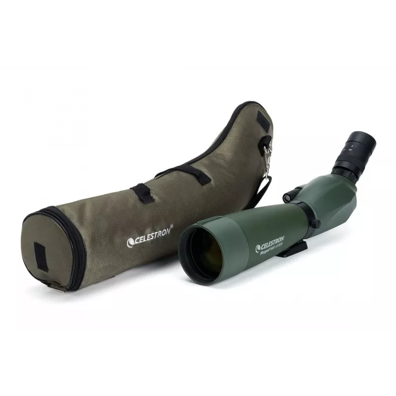 Celestron Regal M2 80ED luneta obserwacyjna 60x BaK-4 czarny, zielony