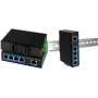 5-portowy przełącznik LogiLink NS200 Fast Ethernet