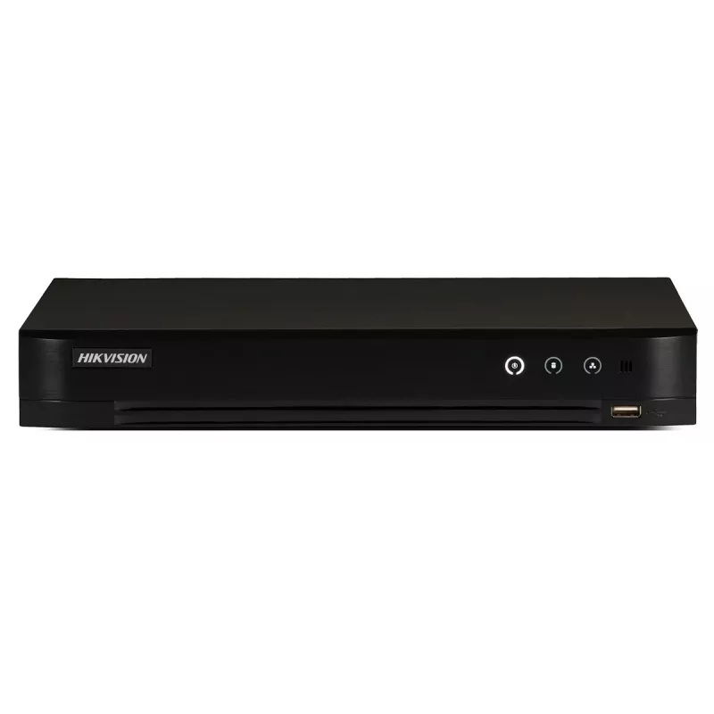 DVR: HIKVISION iDS-7216HQHI-M1/XT(STD) 5-W-1