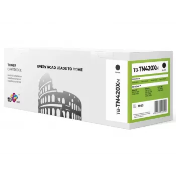 Toner TB Brother TN2220 - kompatybilna czerń (TB-Tn420xn... Toner)