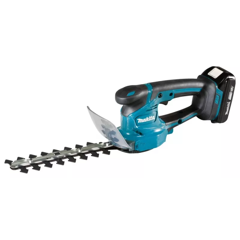 Makita DUM111SYX podkaszarka/strimmer 27 W Bateria Czarna, Niebieska