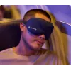 Therabody SleepMask masażer Face Czarny, Niebieski