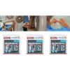 tesa Powerstrips SMALL paski samoprzylepne do maks. 1,8 kg 2,0 x 6,0 cm, 4 szt. (77720-00000-00)